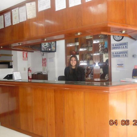 Hotel Bayovar Piura Luaran gambar