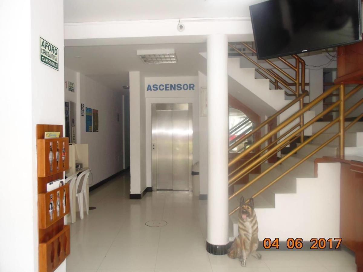 Hotel Bayovar Piura Luaran gambar