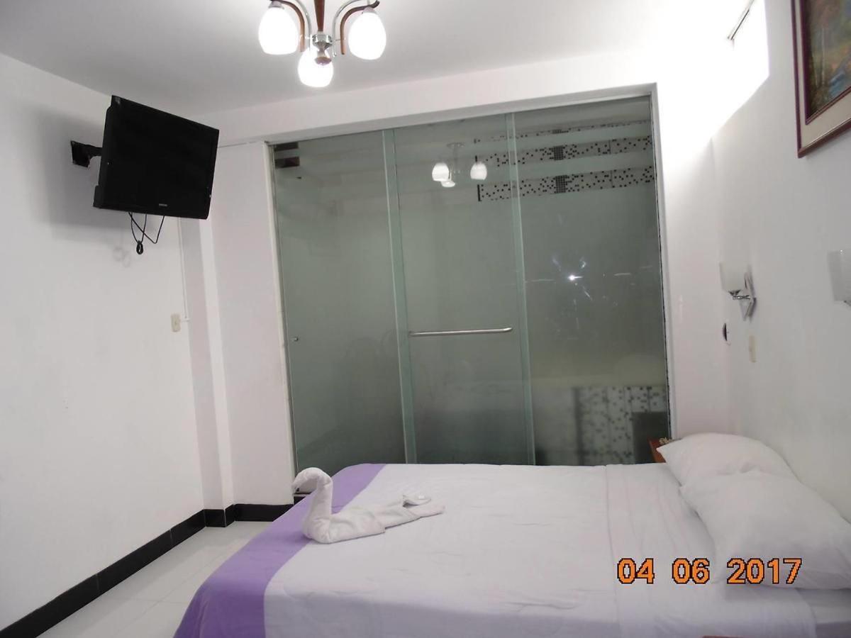 Hotel Bayovar Piura Luaran gambar