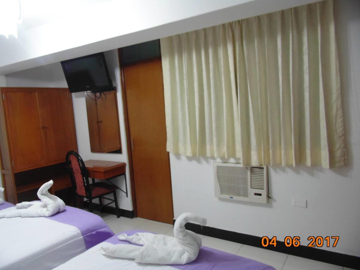 Hotel Bayovar Piura Luaran gambar