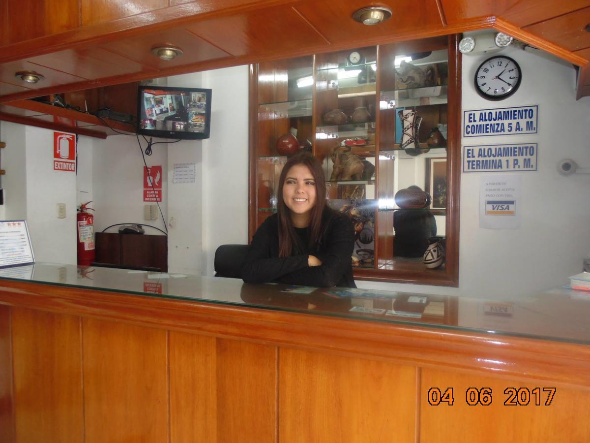 Hotel Bayovar Piura Luaran gambar