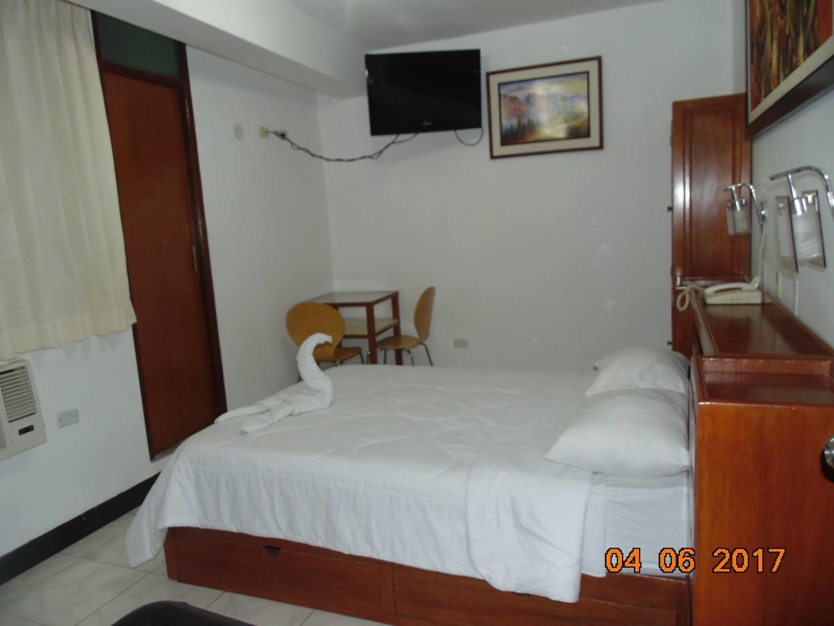 Hotel Bayovar Piura Luaran gambar