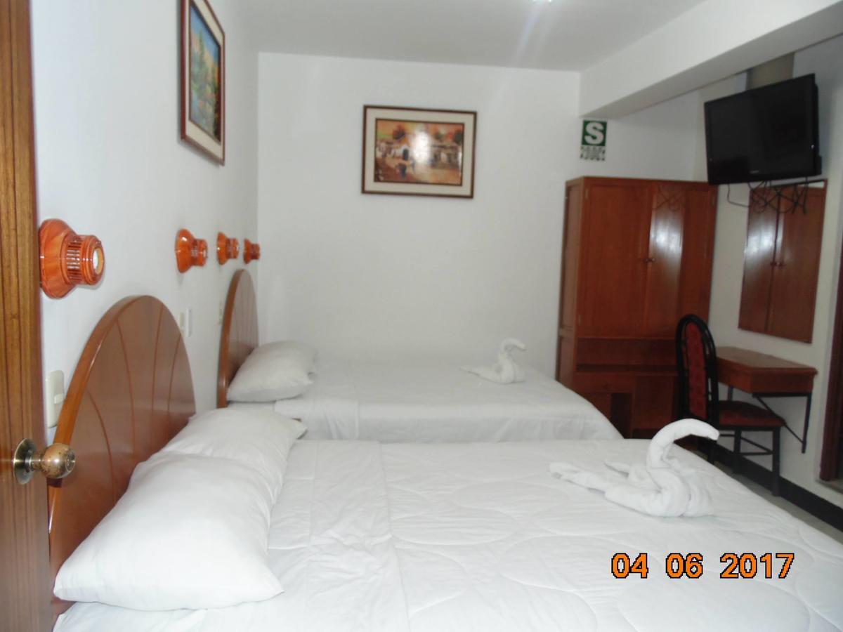 Hotel Bayovar Piura Luaran gambar